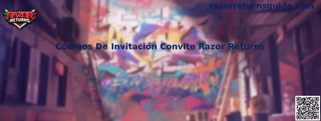 Códigos de invitación Razor Returns