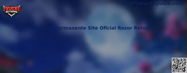 Dominio Permanente Site Oficial Razor Returns