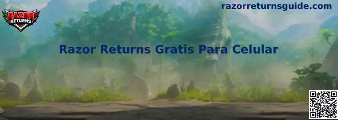 Razor Returns Gratis Para Celular