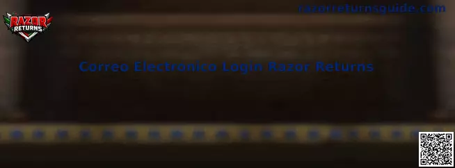 Login Razor Returns