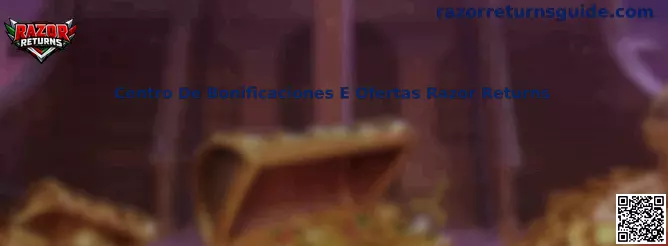 Centro de Bonificaciones Razor Returns