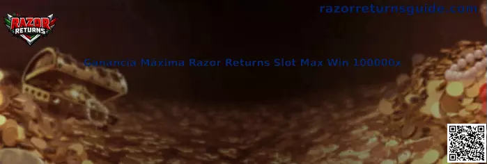 Ganancia Máxima Razor Returns Slot Max Win 100000x