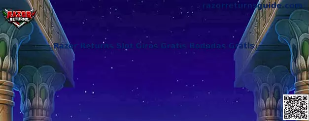 Razor Returns Slot Giros Gratis Rodadas Grátis