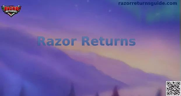 Razor Returns Slot Guía Oficial