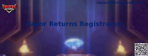 Guía para Razor Returns Registrarse